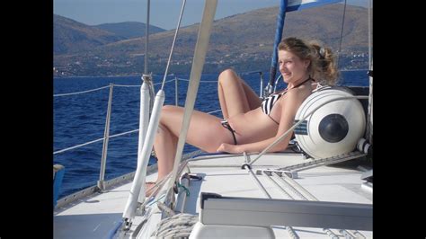 Adriatic boat porno
