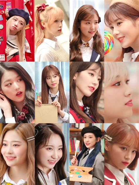 Never say never.mnet might just make another produce series and call it under a different name. 200302 IZ*ONE X Spring CollectionSecret Diary : iZone