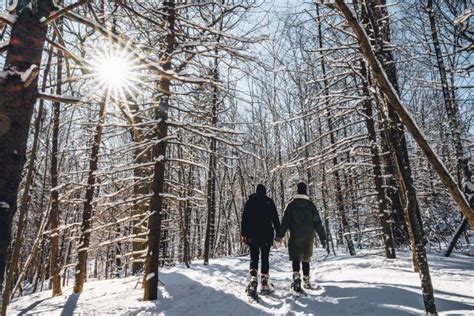 Best Mont Tremblant Winter Activities Quebec S Winter Wonderland Bobo And Chichi