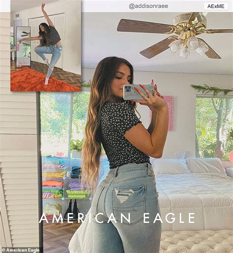 How Addison Rae Went From Living In A Trailer To Earning Millions As A Tiktok Star Daily Mail