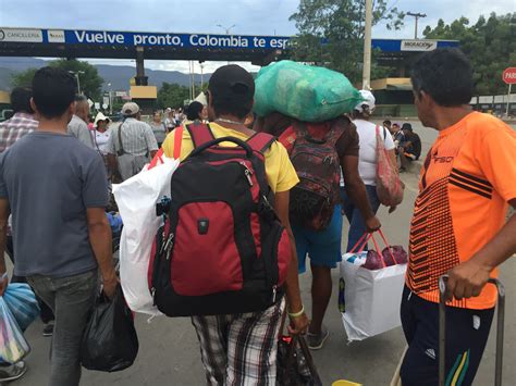 A esto se suma el cierren fronterizo con colombia (hasta el 30 de mayo), aruba, bonaire y curacão (desde el año pasado). SIGUE CERRADA FRONTERA ENTRE VENEZUELA Y COLOMBIA Y ABREN ...