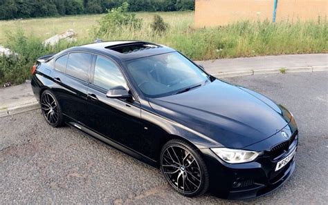 I've never had more fun driving a car. Bmw 330d M Performance M sport plus package (not 320d 335d ...