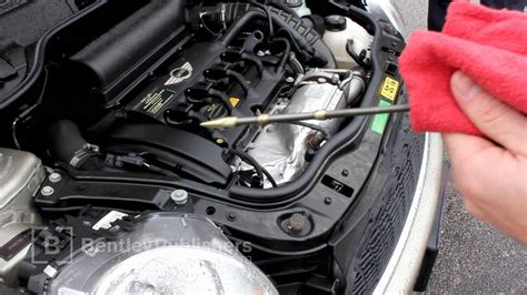 Making sure there's always enough oil is the easiest way to ensure that you avoid catastrophic engine failure and the huge repair costs that go with it. MINI Cooper (R56, R55, R57) 2007-2011 - How to check ...