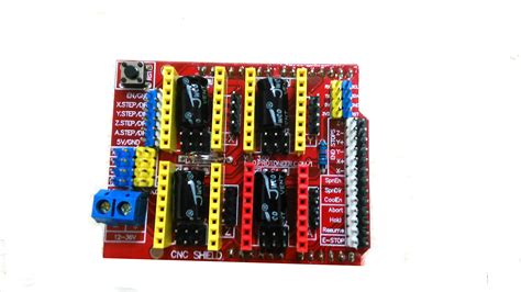Arduino Cnc Shield V3 Điện Tử Proe