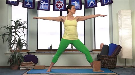 Hatha Yoga Standing Poses