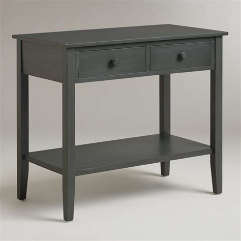 Our sydney studio will remain open. Sara Double-Wide Nightstand - Contemporary - Nightstands ...