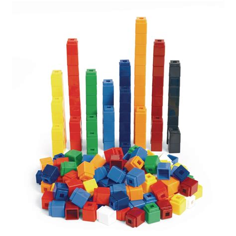 100 Unifix® Cubes