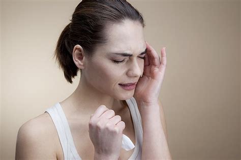 Your Headache Could Actually Be This Deadly Brain Condition This Is