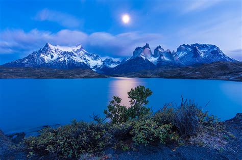 Fondos de Pantalla Chile Montañas Ríos Cielo Fotografía De ...