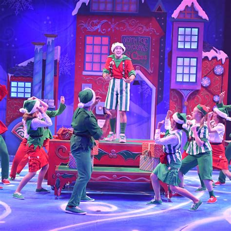 Water, shaving cream, and some food coloring and watch it rain! The Elf on the Shelf - A Christmas Musical Tickets | 29th December | Majestic Theatre Dallas