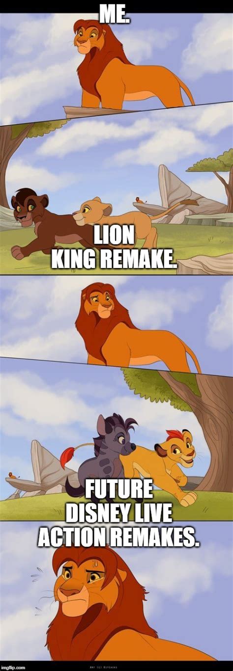 Lion King Imgflip