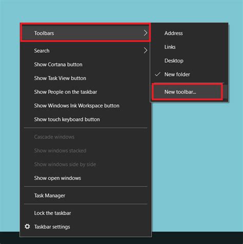 How To Center Taskbar Icons In Windows 10 Techwiser