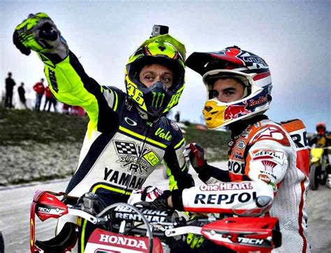 Valentino rossi e i suoi uomini aprono le porte ai giovani talenti delle due ruote. Valentino Rossi: The Doctor Series, capítulo 3