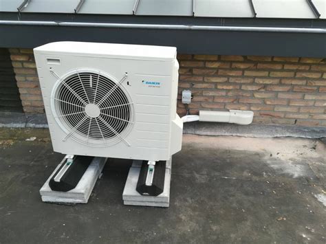 Daikin Altherma Kw Hybride Warmtepomp Kopen Inclusief Installatie