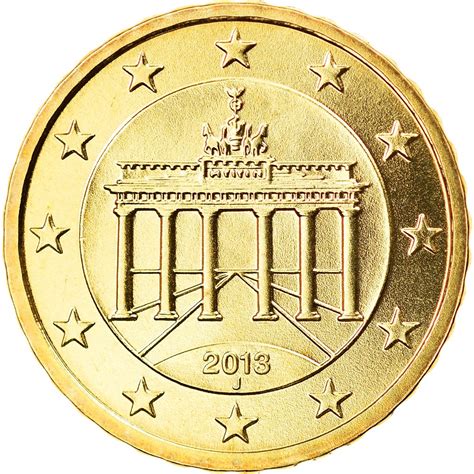 Ten Euro Cents 2013 Mint Sets Only Coin From Germany Online Coin Club