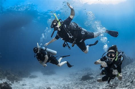 Discover Scuba Diving Course in Koh Samui - Call4Tours
