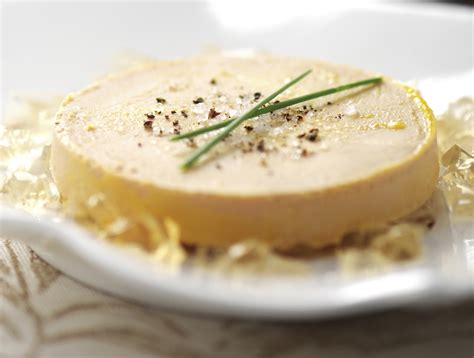 Tu manges du foie - gras