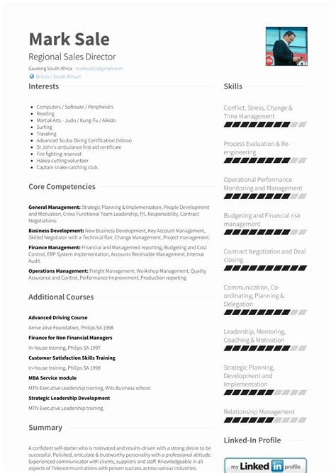 An impressive resume should provide an hr manager with all the necessary information. Pin on Job resume sample