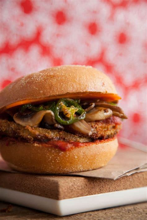 Word lists shared by our community of dictionary fans. Italian Eggplant Sandwich: Vegan Recipe | The Edgy Veg