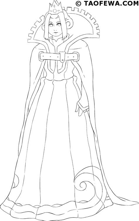 Coloring Pages Of Queens - Coloring Home