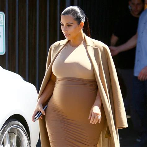 Two Tone From 35 Times Kim Kardashian Made Beige Look Sexier Than Being Nude E News