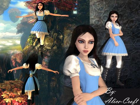 3luxury Alice The Madness Returns Dresses Mybirdblogs