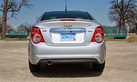 Michael boyer chevrolet cadillac buick gmc ltd. 2014 Chevrolet Sonic RS sedan drive review ~ Autos