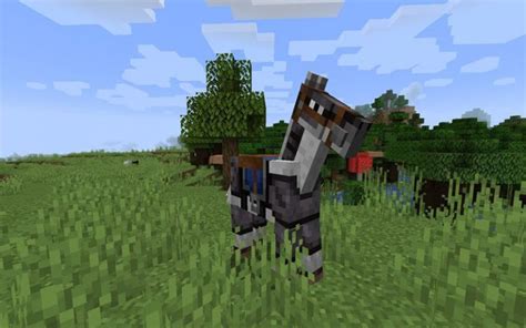 Netherite Horse Armor 1165 Minecraft Pc