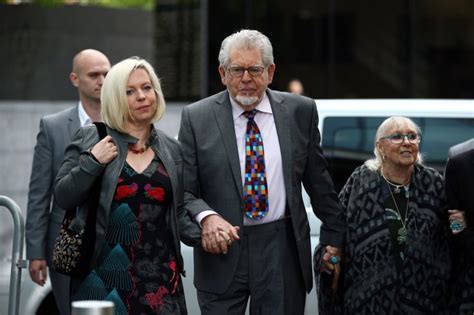 Rolf Harris Groomed Sex Victim Like A Puppy Court Is Told Ibtimes Uk