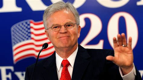 Buddy Roemer Former Louisiana Governor Fierce Reformer Dies At 77