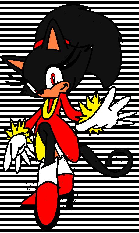 Shade The Kat Sonic Girl Fan Characters Photo 24688990 Fanpop