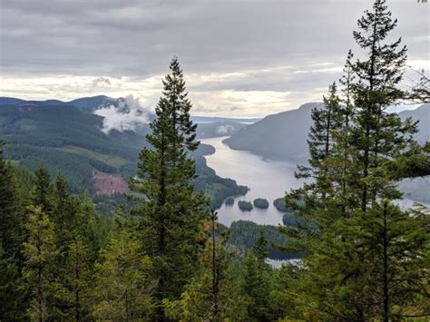 Sunshine Coast Trail 2022 Hiking Guide British Columbia