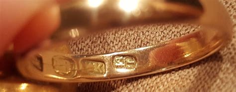 Identify These Gold Marks Wedgwood 14k Ring Antiques Board