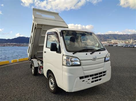 Dump Automatic Daihatsu Hijet Hd Dump Made By Toyota Us Mini