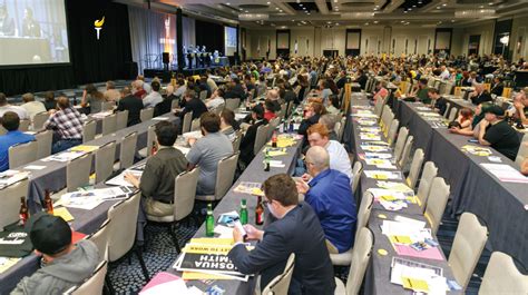 Fabulously Successful National Convention Libertarian Party