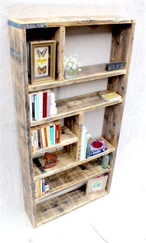 Ernst Solid Wood Bookcase Room Divider Handmade Custom Etsy Wood