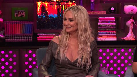 watch taylor armstrong revisits her most famous rhobh moments watch what happens live with