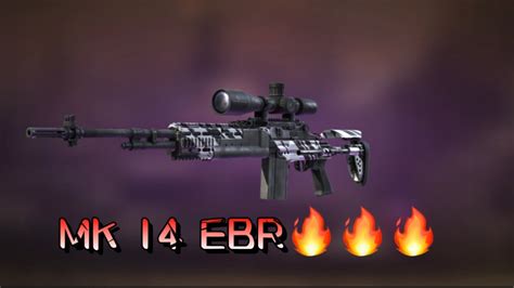 Mk 14 Ebr Modern Strike Online Youtube