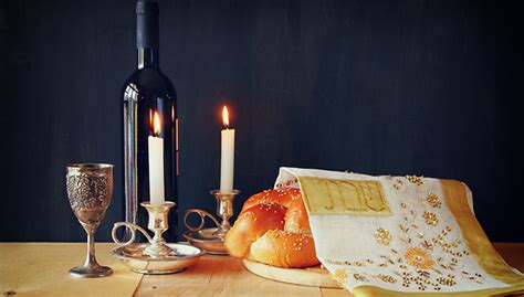 Blessings And Customs For Shabbat Reform Judaism