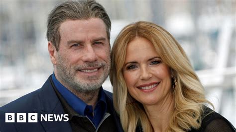 Actress Kelly Preston John Travoltas Wife Dies Aged 57 Bbc News