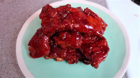 I thought that for today i would share a simple, easy recipe for char siu ribs with you! Super Easy Peking Spare ribs - Easy Recipes Eps # 14 - YouTube