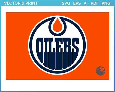 Edmonton Oilers Jersey Logo 2017 Hockey Sports Vector Svg Logo In