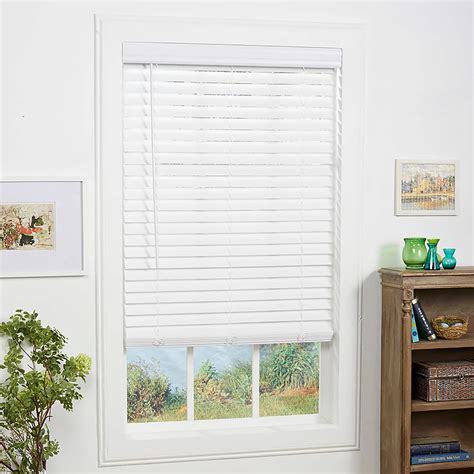 faux wood blinds 71 x 64