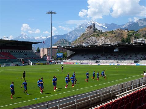 Currently, fc lugano rank 4th, while fc sion hold 9th position. Extreme Football Tourism: SWITZERLAND: FC Sion