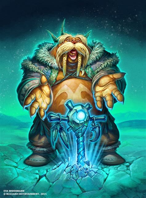 Hearthstone Card Art On Behance Warcraft Art Hearthstone Heroes Of