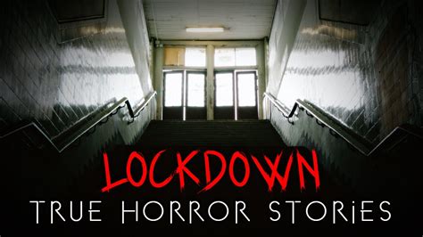 3 Disturbing True Lockdown Horror Stories Youtube
