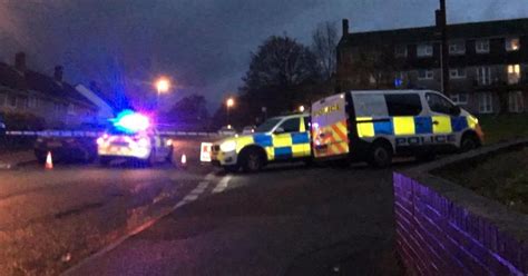 Police Remain At Scene Of Exeter Stabbing And Serious Assault Updates