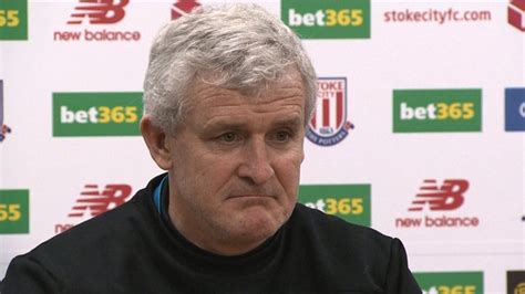 Bojan Krkic No Release Clause In Stoke Contract Mark Hughes Bbc Sport