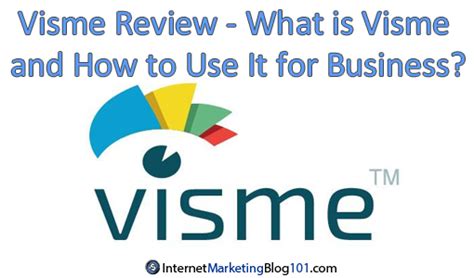 Visme Review What Is Visme And How To Use It For Business