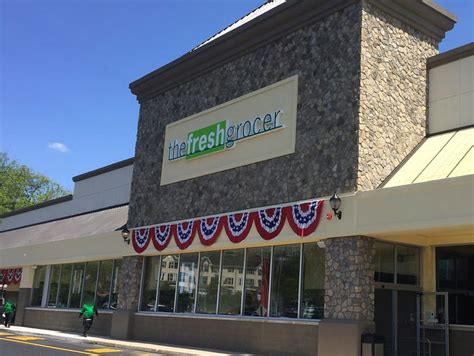 Four New Jersey Supermarkets To Be Rebranded As The Fresh Grocer